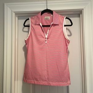 EP Pro Tour Tech gold shirt size M